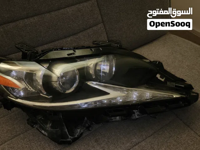 ليت لكزس Es350 2017