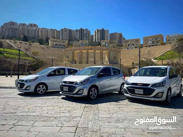 Used Chevrolet Spark in Ramallah and Al-Bireh
