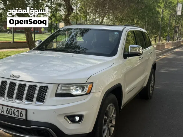 Used Jeep Grand Cherokee in Baghdad