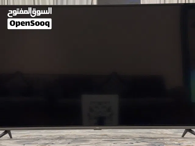TCL “ LED55P8000US “ Super Clear- First owner- U.A.E Version