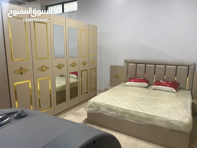 غرفة نوم لامينيت 18 تركي – فخامة وجودة بسعر مغري  • خزانة مقاس 270 سم ارتفاع 230 سم – عمق 60 سم