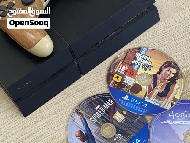 PlayStation 4 PlayStation for sale in Al Sharqiya