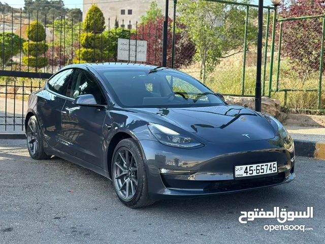 Used Tesla Model 3 in Amman