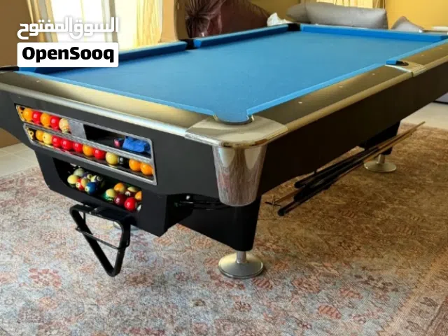 8 feet Marble slate top ,Return ball professional pool Billiards table is for sale
