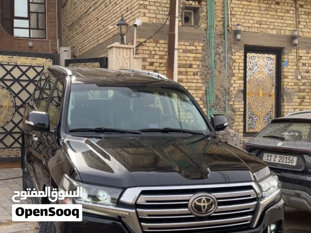 Used Toyota Land Cruiser in Basra