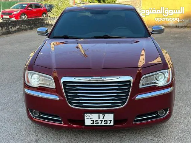 Chrysler Voyager 2012 in Amman