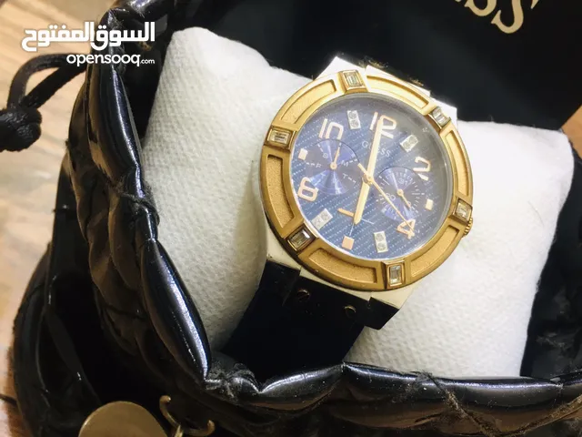 ساعات جيس نسائية للبيع في مصر - ساعات ذكية : ساعات الماس, ذهب , فضة