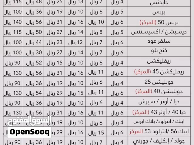 عطور أمواج والفخامة العمانية