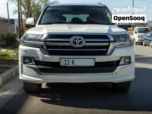 Used Toyota Land Cruiser in Basra