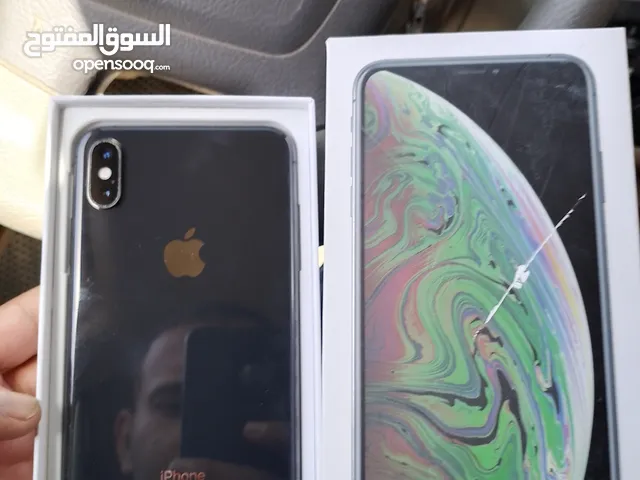 Apple iPhone XS Max 64 GB in Tripoli