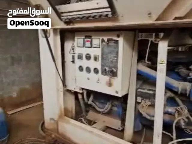 مولدات استعمال بسيط بيركنز78KVA/ ديوس 70KVA