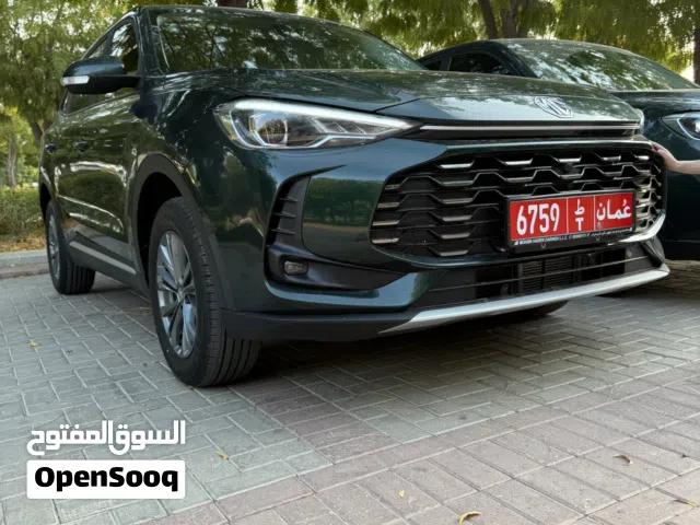 2026 ام جي MG ZS