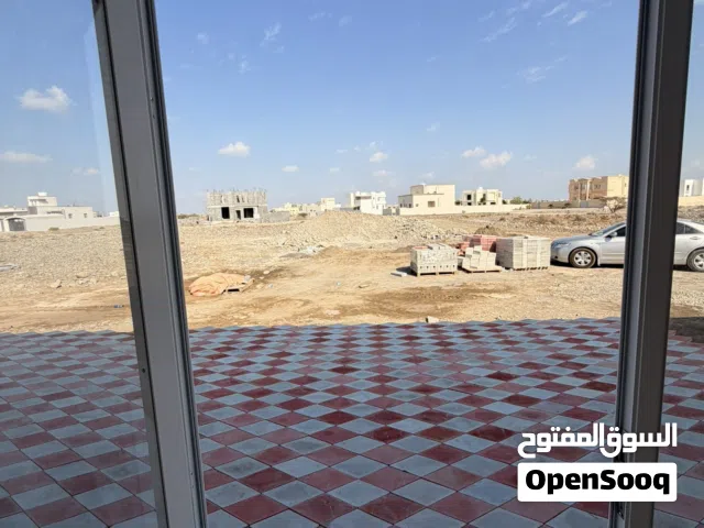 للايجار محلات جديدة بالحزم الجديدة ب 50 ريال Shop for rent 50 OMR