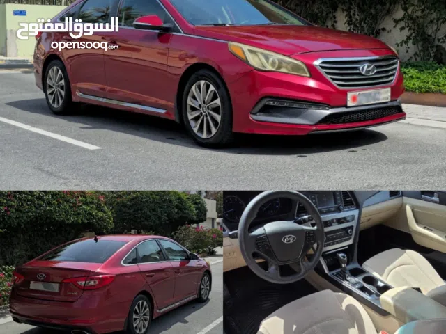 هونداي سوناتا 2015 sport