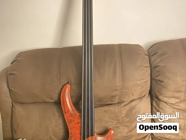 Cort Curbow Fretless Bass – 4 Strings (Unique Sound & Smooth Playability)