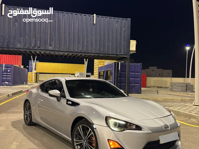 Used Scion FR-S in Muscat
