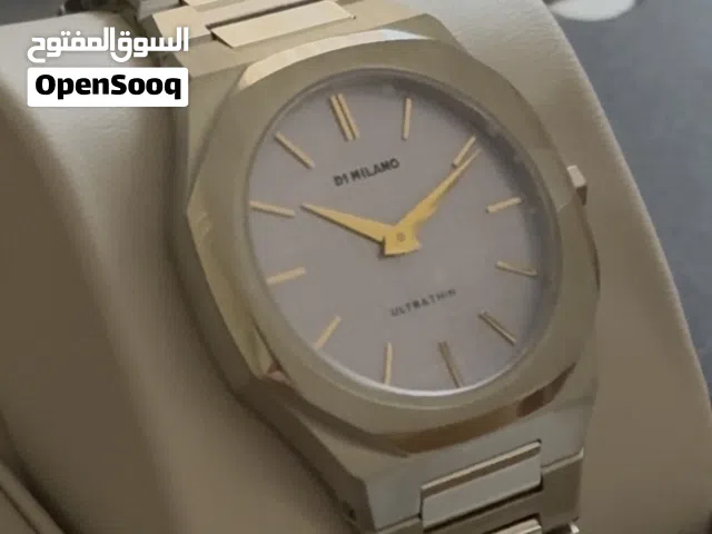D1milani  ساعه جديدة ماركة