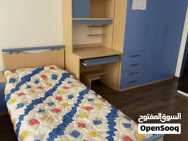 غرفة نوم أطفال فرديه