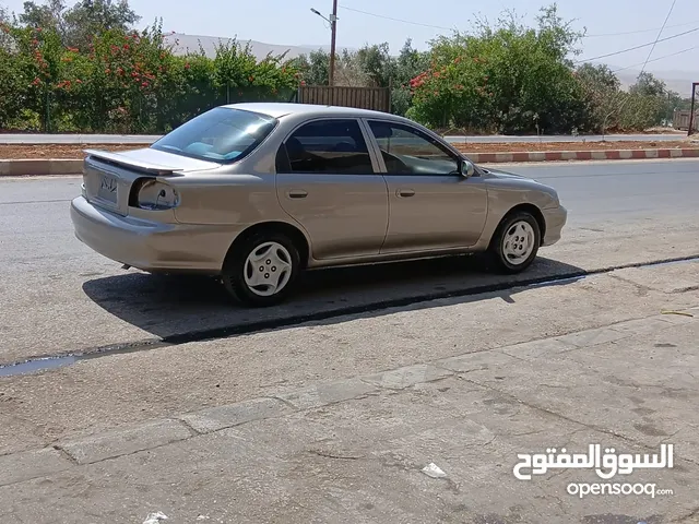 كيا سيفيا تو