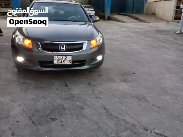 2008 هوندا اكورد EX