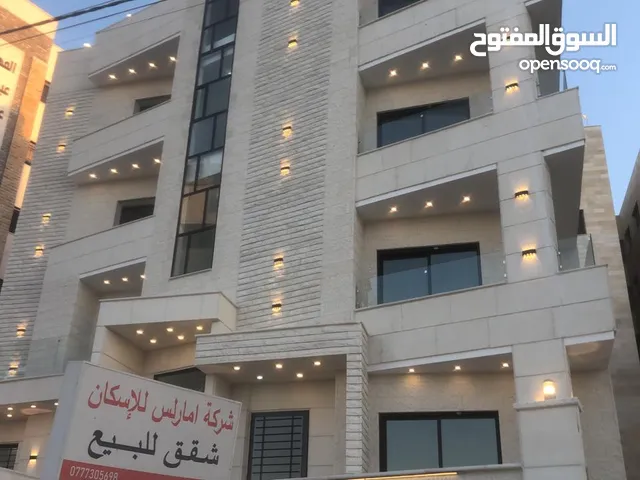 135 m2 3 Bedrooms Apartments for Sale in Amman Al Bnayyat