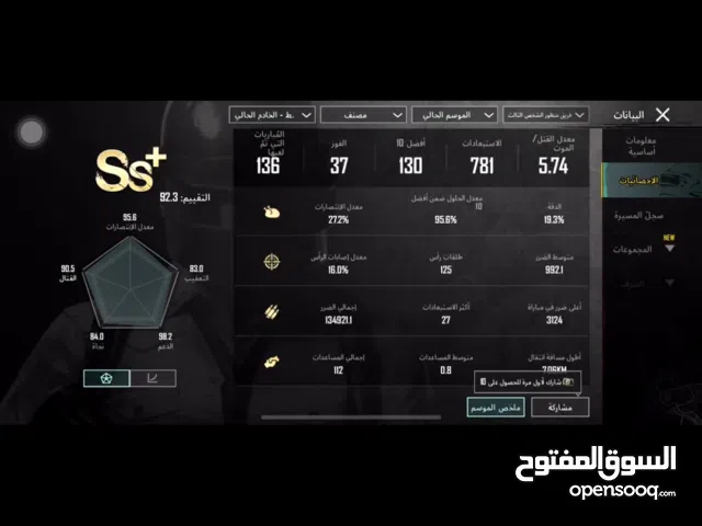 Pubg Accounts and Characters for Sale in Muharraq