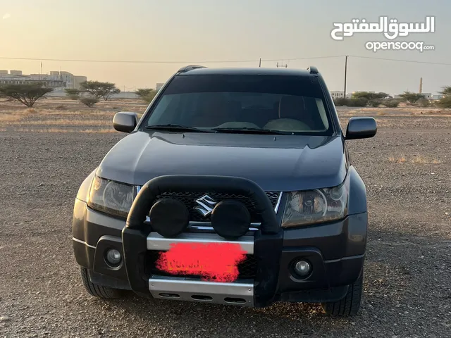 Used Suzuki Grand Vitara in Al Batinah