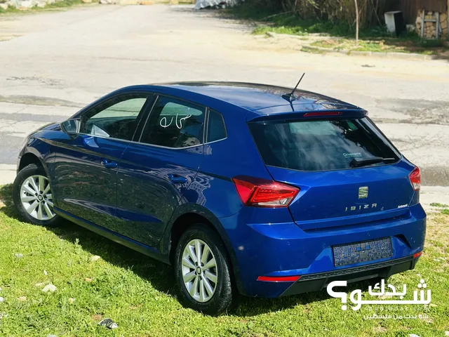 Seat Ibiza 2022 in Ramallah and Al-Bireh