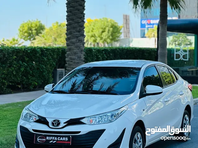 Toyota Yaris 1.5L Year-2018 Excellent condition car in very well maintained condition