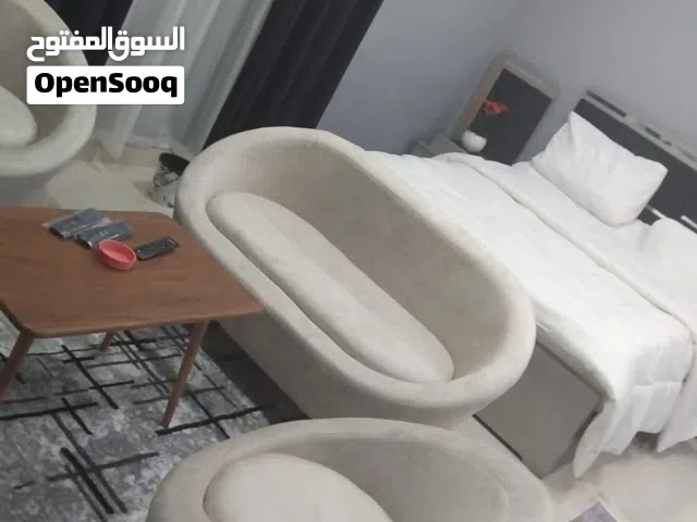 يومي شقق فندقيه ابتداء من 1600جنيه باليوم بالمهندسين
