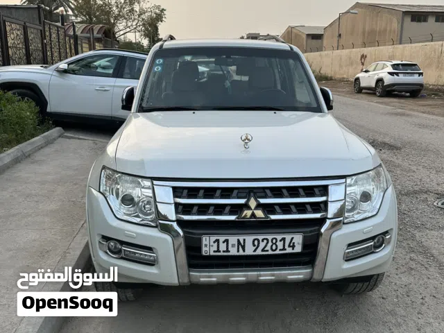 2020, ميتسوبيشي, باجيرو, GLS