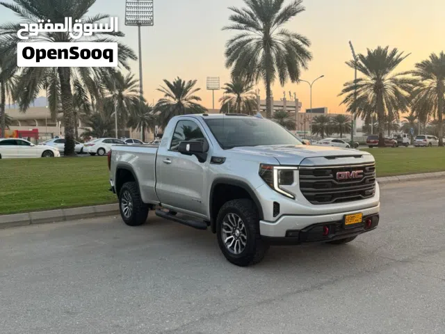 2022 GMC Sierra 1500 AT4