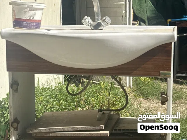 مغسله مستعمله