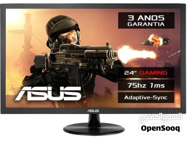 24" Asus monitors for sale  in Amman