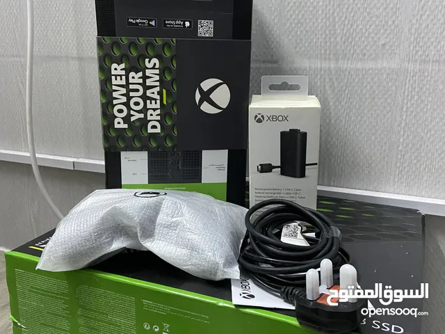 إكس بوكس اكس Xbox X نظيفه اقرا الوصف !