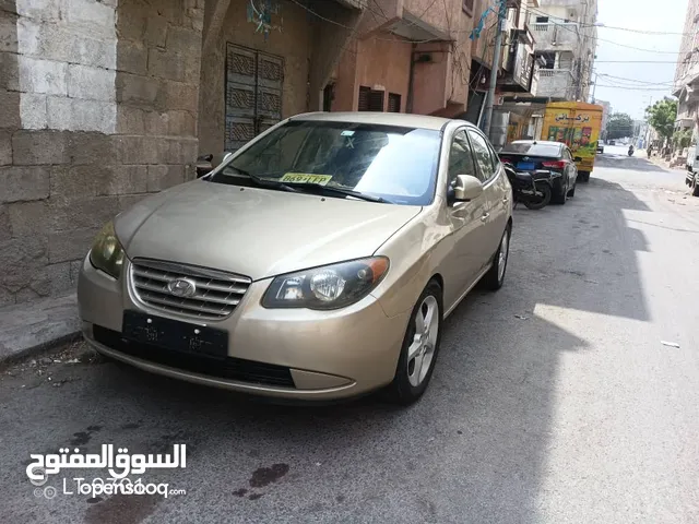 Used Hyundai Avante in Al Hudaydah