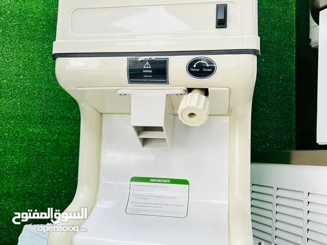 Multi Functions Fully-Automatic Electric Home Block Ice Crusher