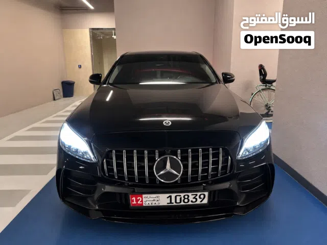 مرسيدس C300 2021 للبيع