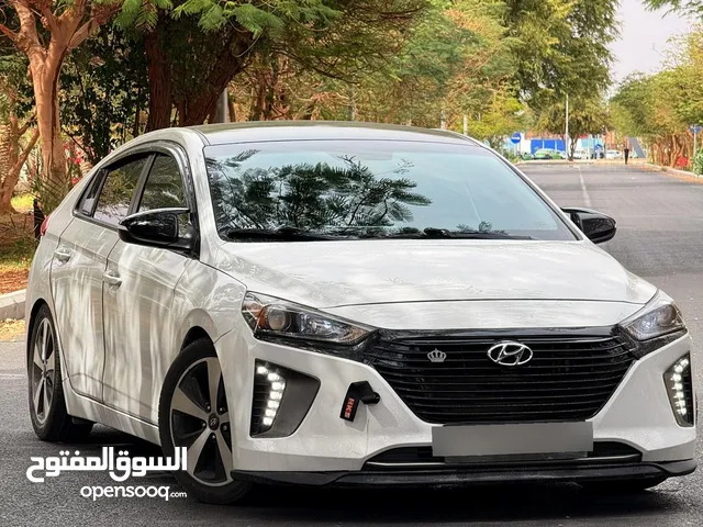 Used Hyundai Ioniq in Amman