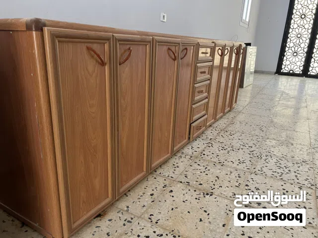 دولاب مطبخ مقاس 2متر مستعمل