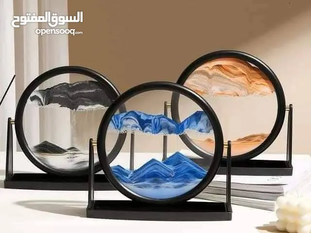 عشاق الساعة الرملية... جبنالكم تحفة فنية تجمع بين جمال الطبيعة وسحر التصميم    ساعة رملية مائي