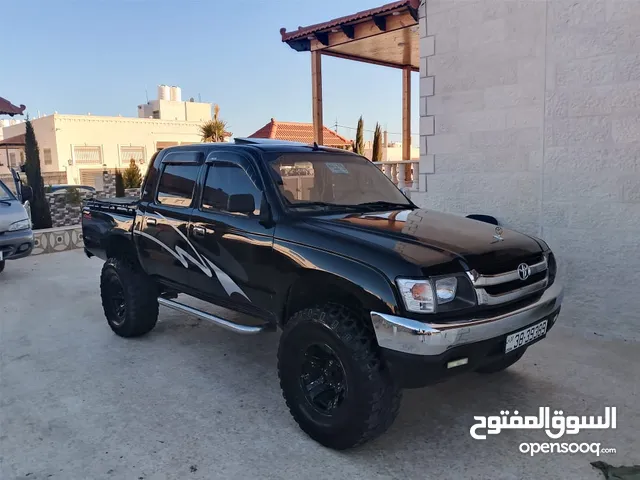 بكم تويوتا 2005