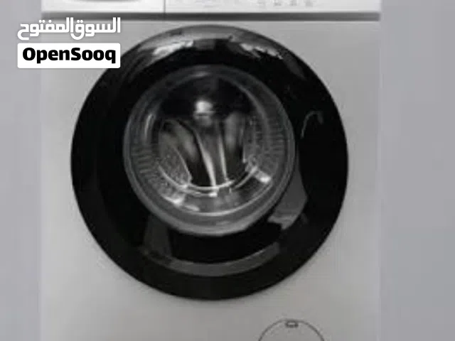 عرض نناااار غسالة ناشونال الكتريك 8 كيلو 1400 دورة موفرة للطاقة لون سلفر
