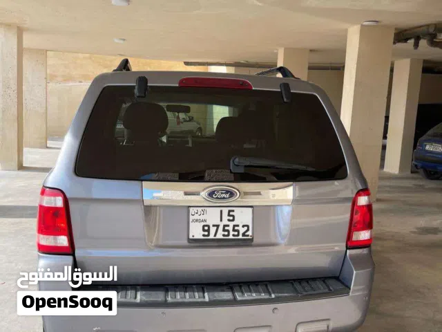 2008 فورد اسكايب Limited