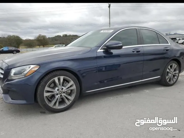 Used Mercedes Benz C-Class in Al Khums