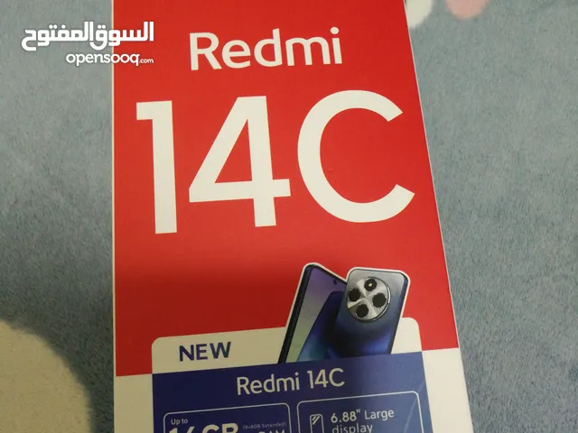 هاتف ردمي 14 سي