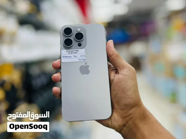 iPhone 15 pro max -512 GB - Good & Nice working