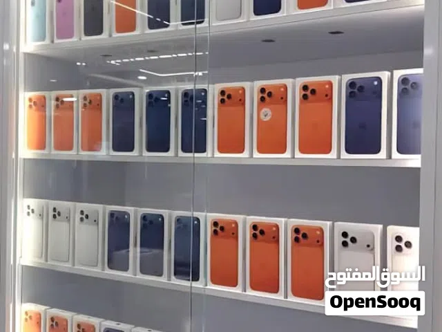 iPhone 17 pro 1TB  ايفون 17 برو جديد كفالة الوكيل