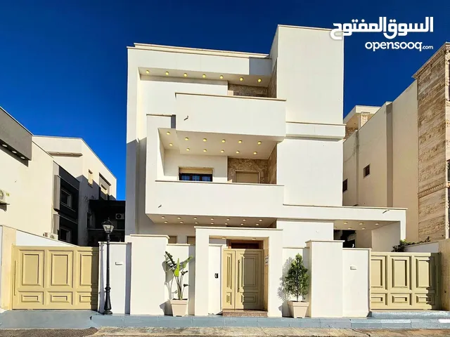 570 m2 More than 6 bedrooms Villa for Sale in Tripoli Al-Mashtal Rd