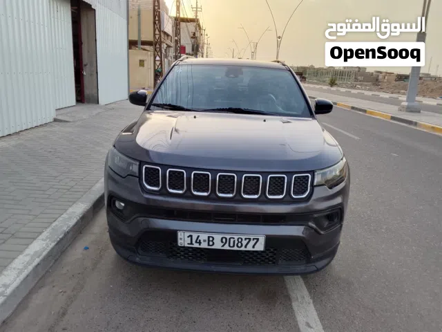 2023 جيب كومباس Sport